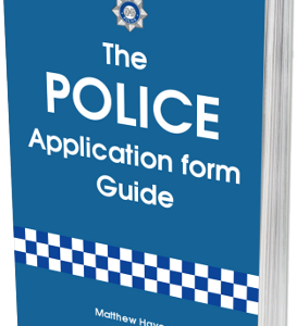The Police application form guide
